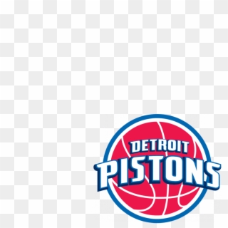 Go, Detroit Pistons - Detroit Pistons Clipart