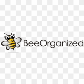 Bee Organized Clipart