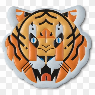 Phone Sticker - Siberian Tiger Clipart