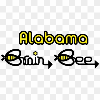 Brain Bee Logo Clipart