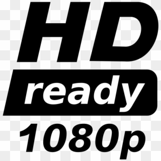 1080 Hd Ready - Hd Ready Clipart