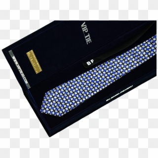 1 Of 1 Unique Edition The Royal Blue Sparkle Tie - Watch Clipart