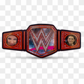 My Sources Have Leaked To Me The New Title's Design - Wwe Universal Championship New Design Clipart