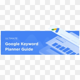 Google Keyword Planner Guide - Graphic Design Clipart