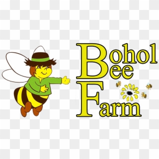 Bee Farm Logo - Bohol Bee Farm Logo Clipart