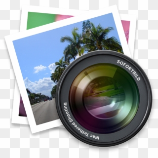 Sofortbild App Icon - Camera Folder Png Icon Clipart