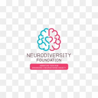 Cropped Neurodiversiteit Logo Stich - Neurodiversity Friendly Clipart