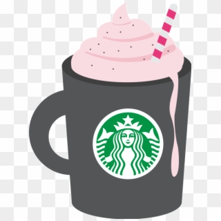 #starbucks #coffee #ftestickers #coffeecup - Starbucks New Logo 2011 Clipart