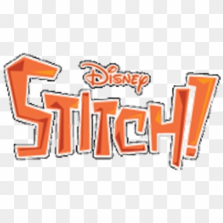 Stitch Logo Png , Png Download - Stitch Logo Png Clipart