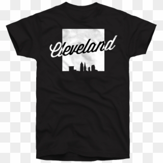 Cleveland Skyline - Made A Fool Of Myself Clipart