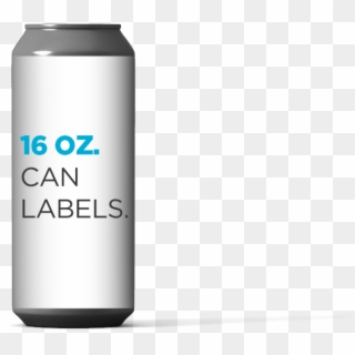 Can Label Pricing Guide Icon - Water Bottle Clipart