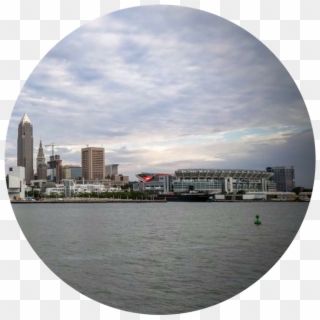 Downtown Cleveland Real Estate, Ez Referral Network - Skyline Clipart