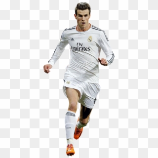 World Renders Gareth Bale Real Madrid - Congdongfifa Clipart