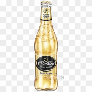 Strongbow Gold Apple Cider 0,33 L - Strongbow Cerveza Clipart