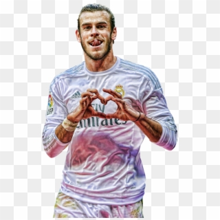 Bale Png - Gareth Bale Png 2016 Clipart