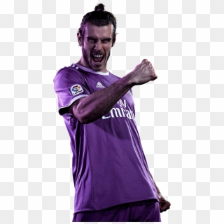 Gareth Bale Render - Gareth Bale Clipart