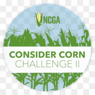 Consider Corn Challenge Ii Informational Webinar Next - National Corn Growers Association Clipart