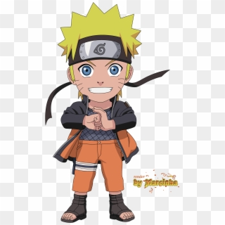 Naruto Chibi Characters Png - Naruto Shippuden Naruto Chibi Png Clipart