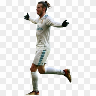 Gareth Bale Render - Goalkeeper Clipart