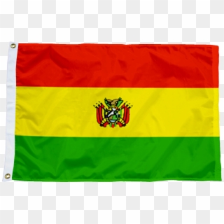 Bolivia Flag Clipart
