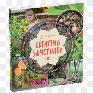 Creating Sanctuary Book Clipart