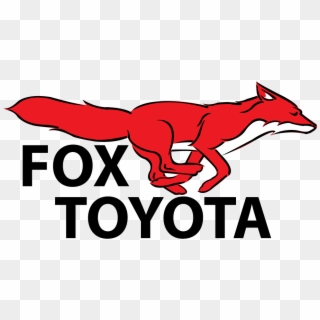 Media Sponsors - - Fox Toyota Logo Clipart