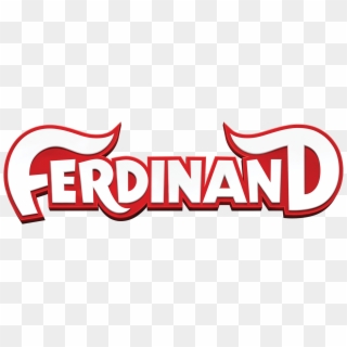 Ferdinand Film Logo - Ferdinand Png Clipart