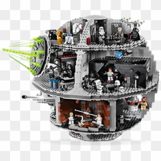 Death Star Image - Death Star Lego Png Clipart