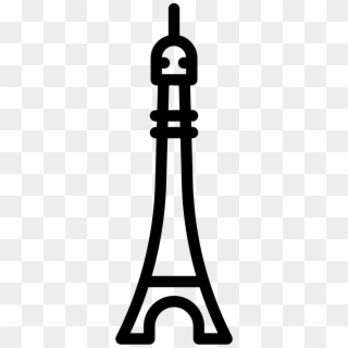 Eiffel Tower Comments Clipart