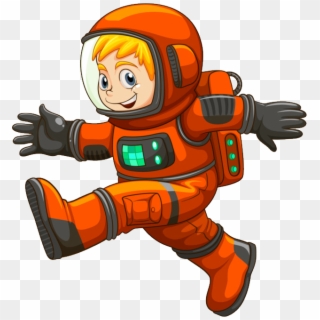 Astronaut - Vbs 2017 Clipart - Png Download