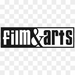 Film & Arts Logo Png Transparent - Film And Arts Clipart