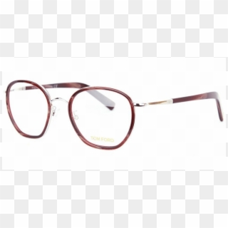 Tom Ford Transparent Glasses - Plastic Clipart
