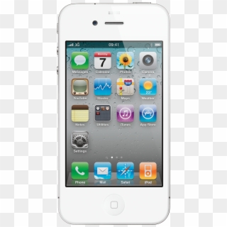 Iphone - Iphone 4s Clipart