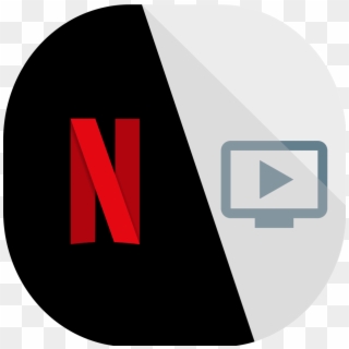 Netflix Meaningful Logo - Emblem Clipart