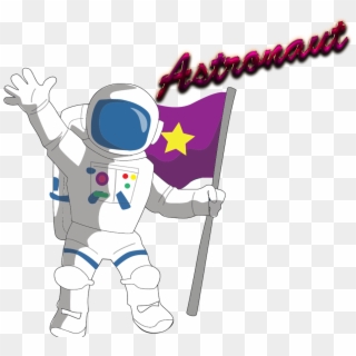 Space Astronaut Drawing Png Clipart