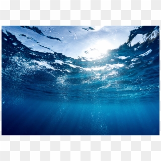 The Blue Economy Light - Deep Sea Water Clipart