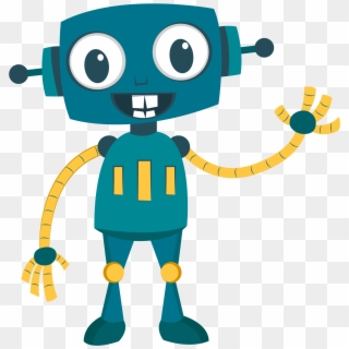 Robot - Robot Clipart - Png Download