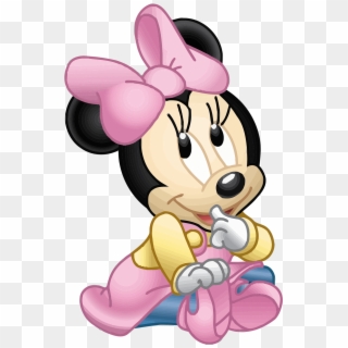 Baby Minnie Mouse Images - Baby Minnie Clipart