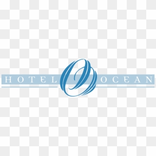 Hotel Ocean - Hotel Ocean Logo Clipart