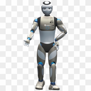 Robot Png - Romeo Robot Png Clipart
