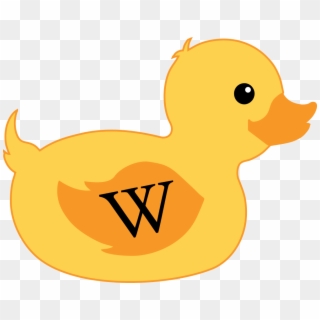 Rubber Duck Png Image Background - Rubber Duck Svg File Clipart