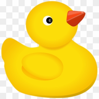 Rubber Duck Png - Rubber Duck Clipart