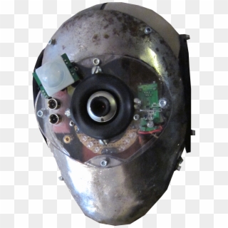 Salvius Robot Head Clipart