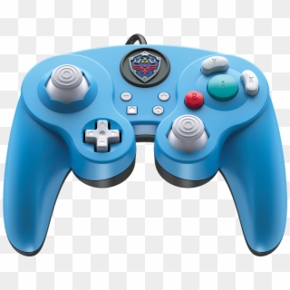 Performance Designed Products Llc - Zelda Switch Gamecube Controller Clipart