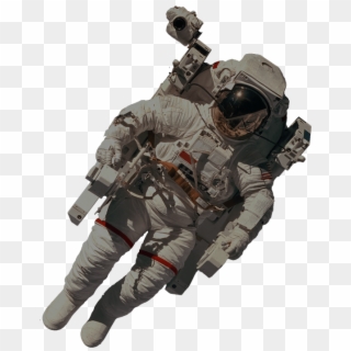Astronaut Png - Into Space Floating Astronaut Clipart