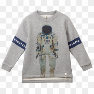 Popupshop Hang Sweat Astronaut - Sweater Clipart
