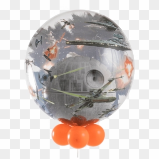 Star Wars Bubble Balloon - Sphere Clipart