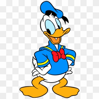 Donald Duck Png Hd - Donald Duck Clipart