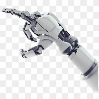 Robot - Robot Hand 3ds Max Clipart