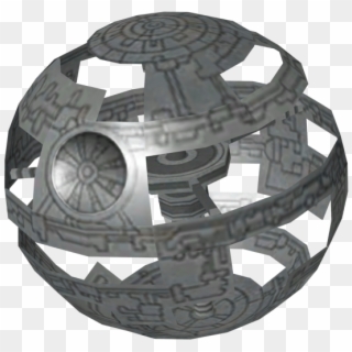 Death Star Plans For Euro Truck Simulator - Mechanical Puzzle Clipart